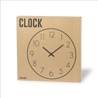 OROLOGIO DA PARETE IN LEGNO MDF